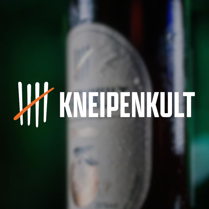 KNEIPENKULT Gemeinsam KNEIPENKULT Erleben 